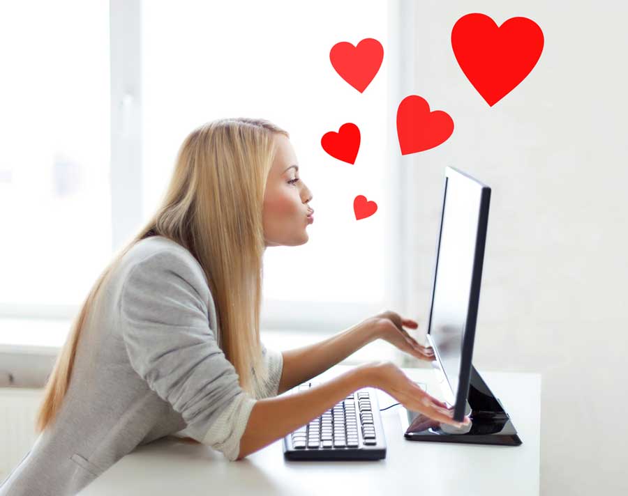 Dating Online 2019 - Emailgirls.com